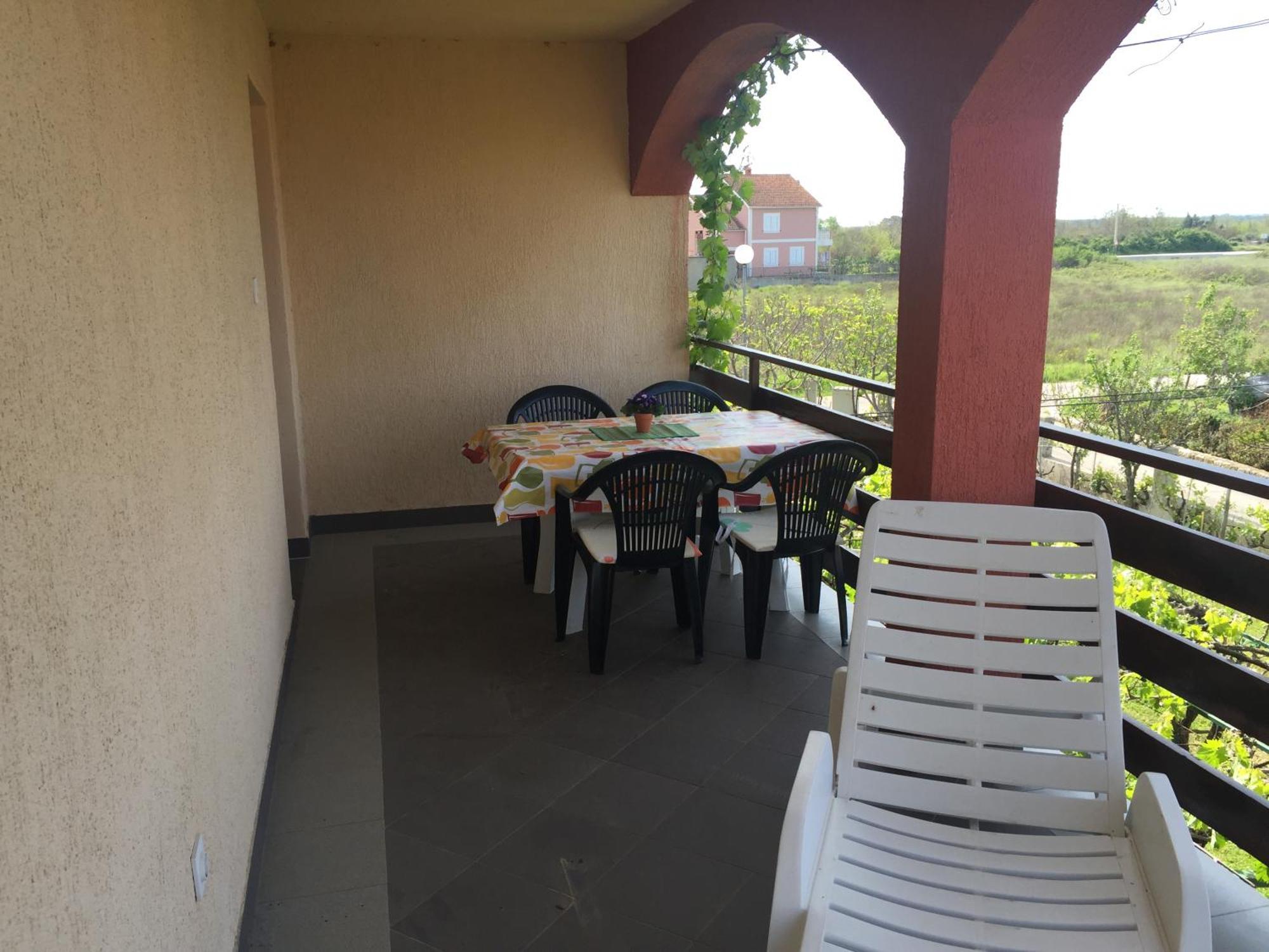 Apartments Anka Nin Dış mekan fotoğraf