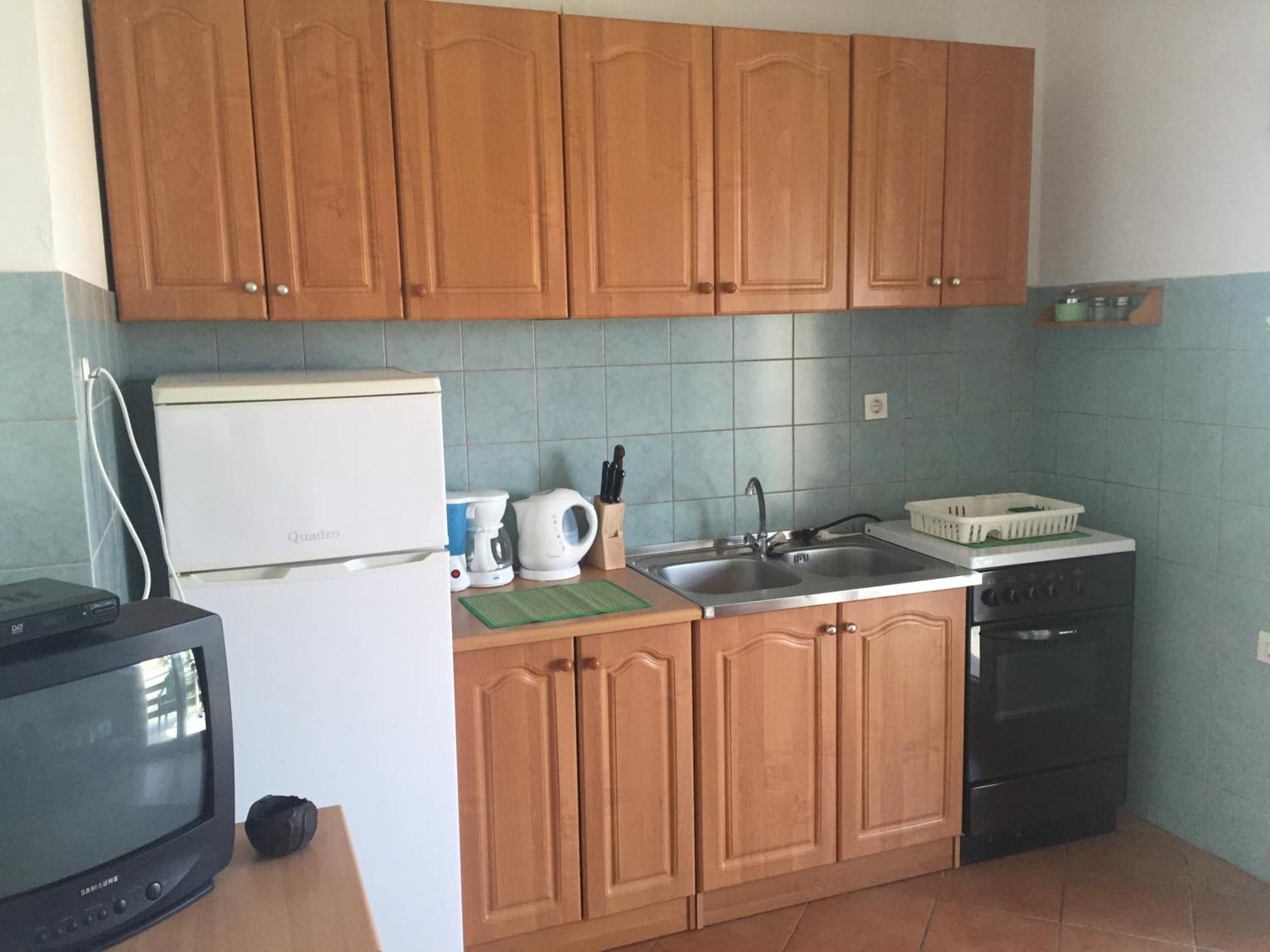 Apartments Anka Nin Dış mekan fotoğraf
