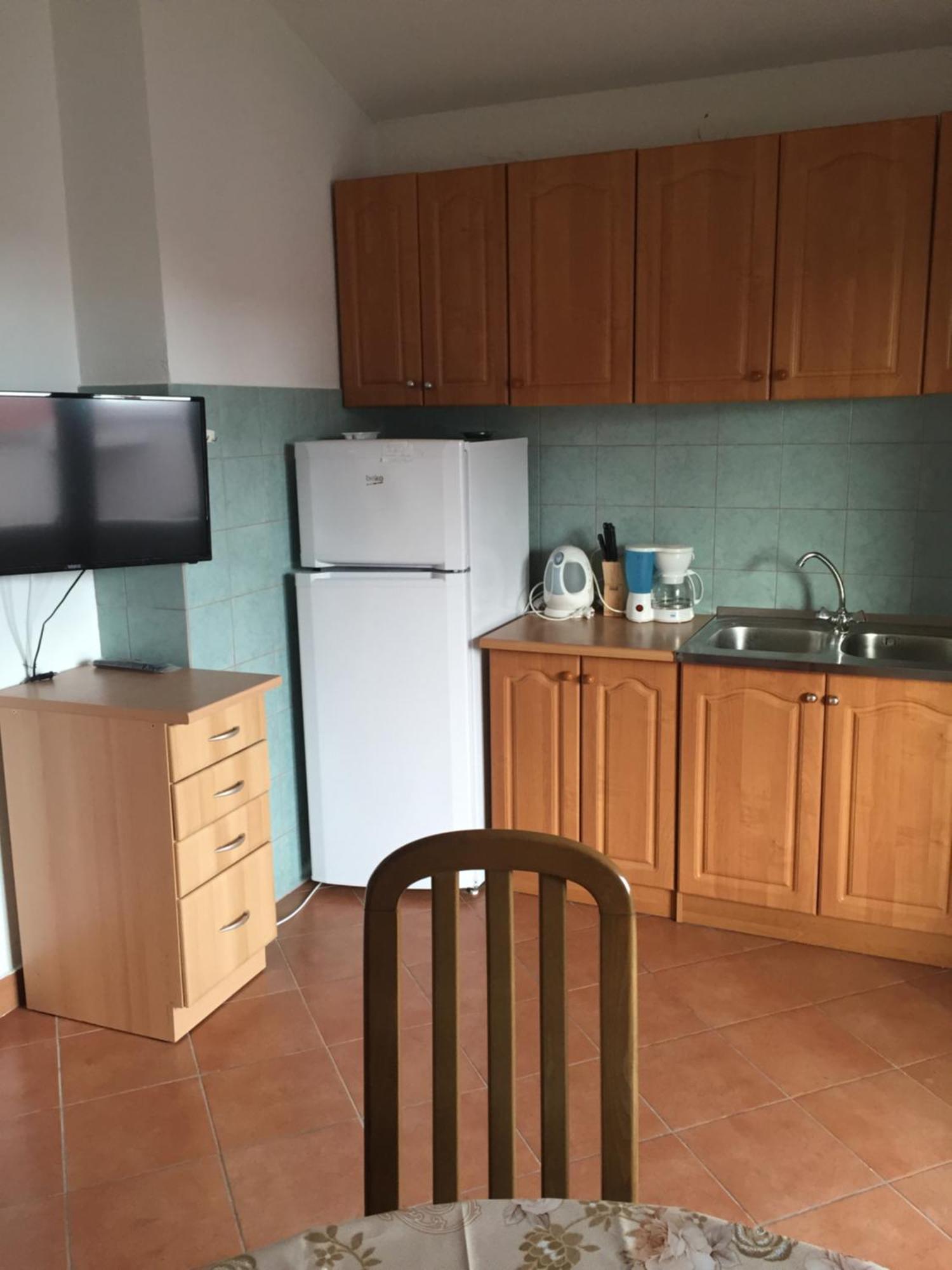 Apartments Anka Nin Dış mekan fotoğraf