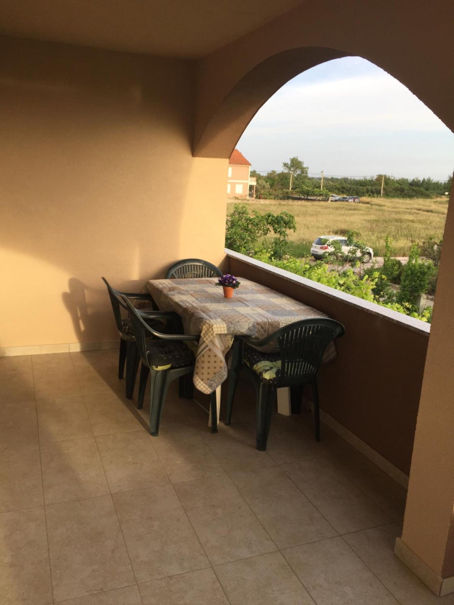 Apartments Anka Nin Dış mekan fotoğraf