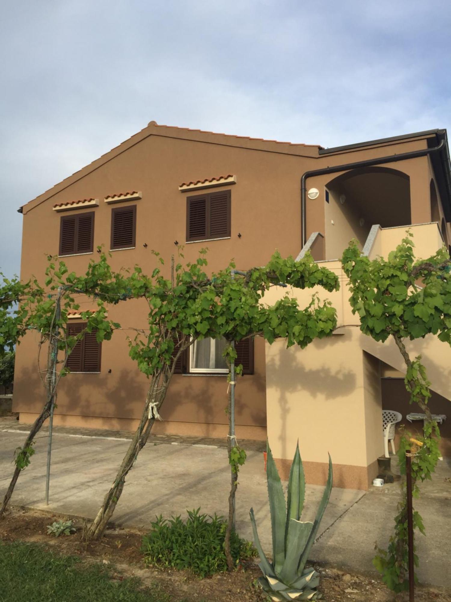 Apartments Anka Nin Dış mekan fotoğraf