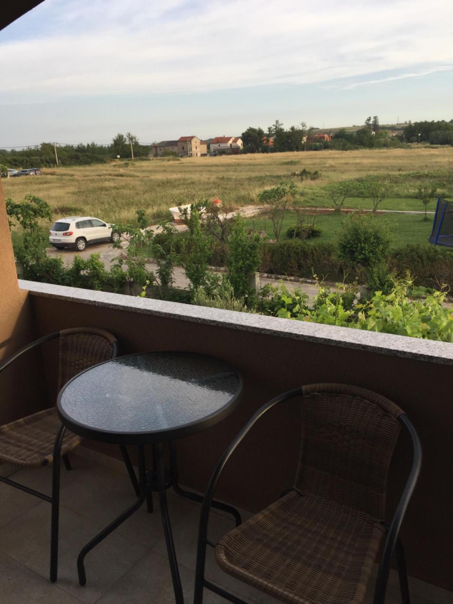Apartments Anka Nin Dış mekan fotoğraf